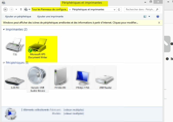 Comment enlever la pause de la synchronisation ?