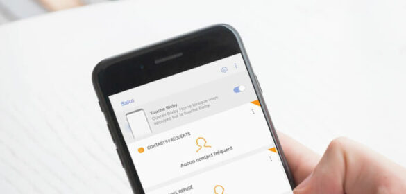 Comment enlever le Voice Assistant sur Samsung ?