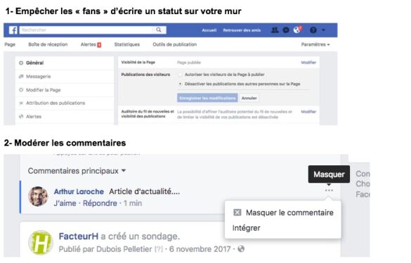 Comment enlever le blocage d'un ami sur Facebook ?