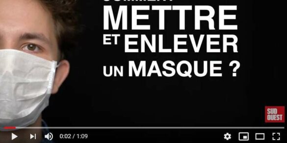Comment enlever le contenu masqué ?