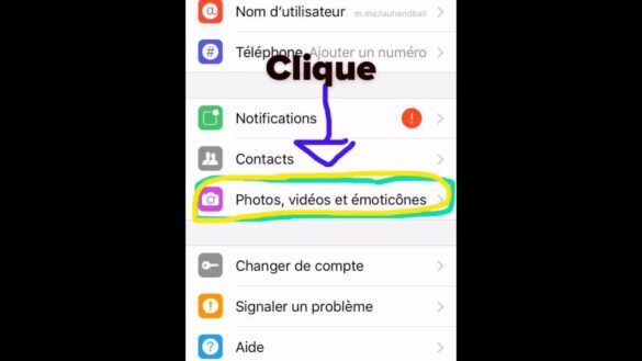 Comment enlever le vu de Messenger ?
