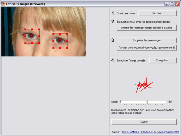 Comment enlever les yeux rouges sur une photo iPhone 11 ?
