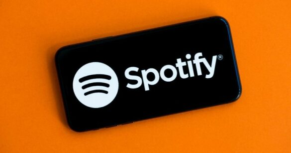 Comment enlever sa carte sur Spotify ?