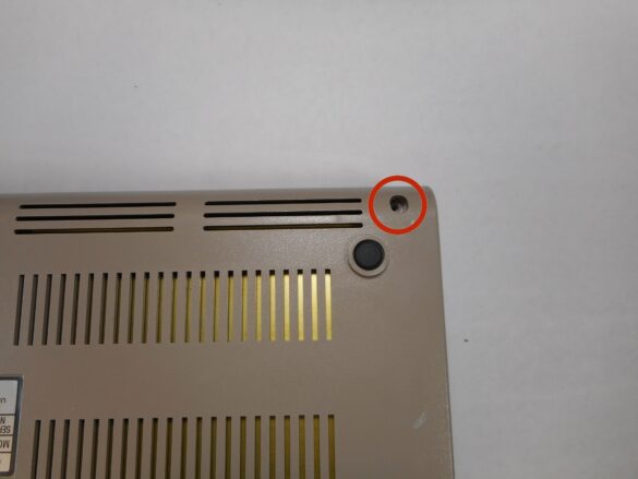 Comment enlever shift lock ?