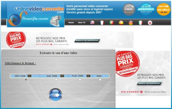 Comment enregistrer de la musique à partir de YouTube ?