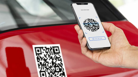 Comment enregistrer un QR Code sur son smartphone ?