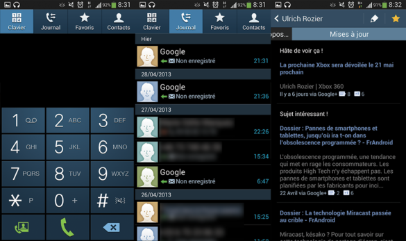 Comment enregistrer un message vocal sur Samsung A10 ?