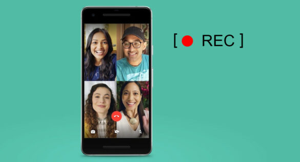 Comment enregistrer une vidéo envoyée sur WhatsApp ?