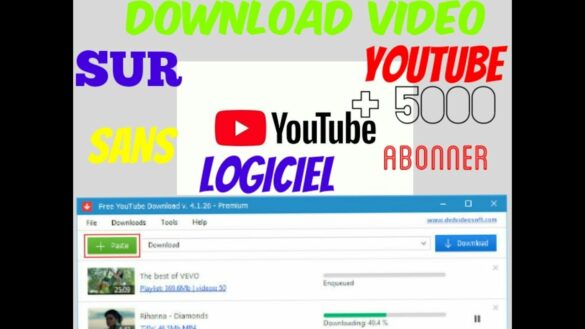 Comment enregistrer une vidéo sur PC sans logiciel ?