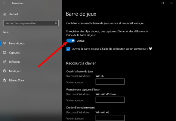 Comment enregistrer une vidéo sur l'ordinateur ?