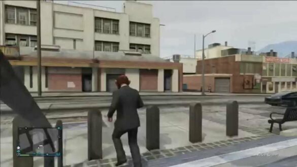 Comment entrer dans le commissariat dans GTA 5 ?