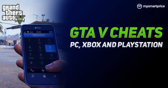 Comment entrer les codes de triche gta 5 ?