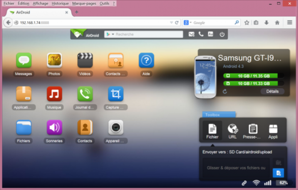 Comment envoyer des SMS gratuitement depuis son ordinateur ?