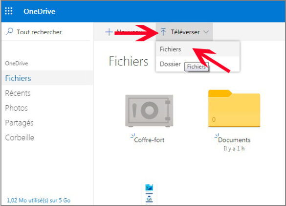 Comment envoyer des vidéos de plus de 25 Mo par mail ?