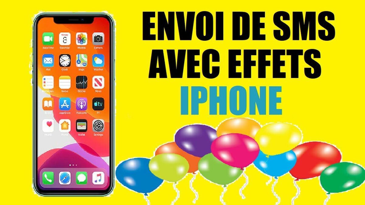 Comment envoyer un GIF avec un iPhone ?