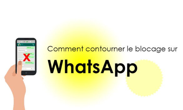 Comment envoyer un message à quelqu'un qui nous a bloqué sur Instagram ?