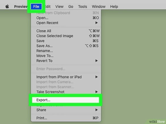 Comment envoyer une photo en petit format ?