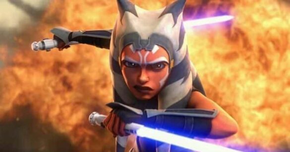 Comment est morte Ahsoka Tano ?