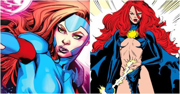 Comment est morte Jean Grey ?