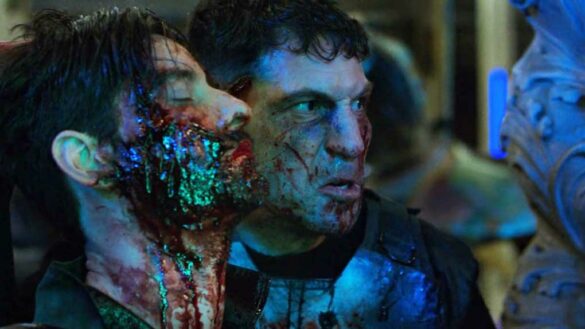 Comment est morte la famille du Punisher ?