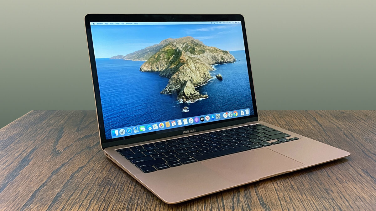 Comment éteindre MacBook Air 2020 ?