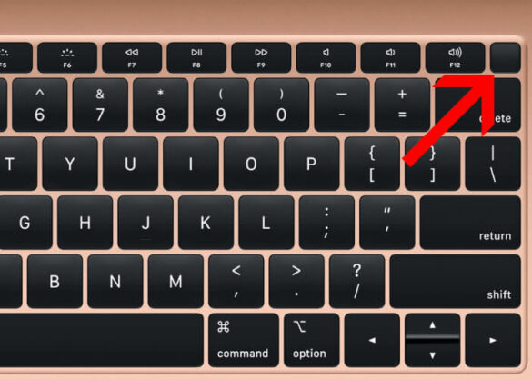 Comment éteindre l'ordinateur sur le clavier ?