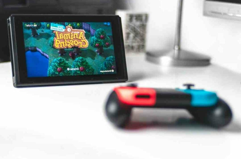 Comment éteindre une switch bloqué ?