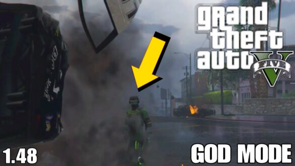 Comment être invincible sur GTA 5 PS4 ?