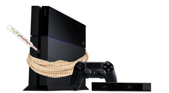 Comment éviter la surchauffe PS4 Pro ?