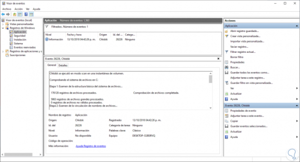 Comment exécuter l'utilitaire chkdsk Windows 7 ?
