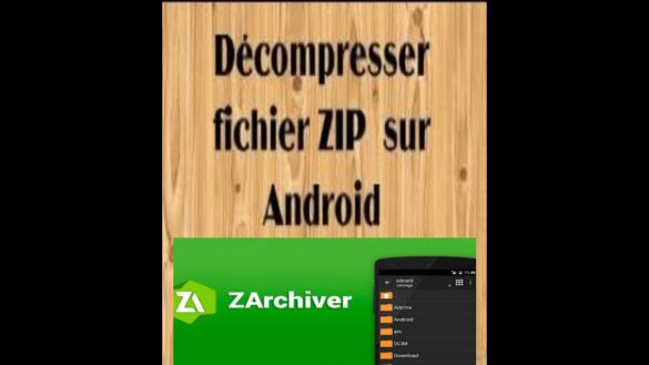 Comment extraire un fichier bin sur Android ?