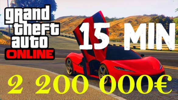 Comment faire beaucoup d'argent GTA 5 offline ?