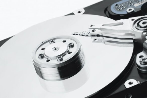 Comment faire booter un disque dur interne ?