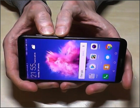 Comment faire capture d'écran Huawei Mate 20 Pro ?