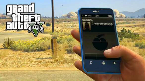 Comment faire code triche GTA 5 Xbox One ?