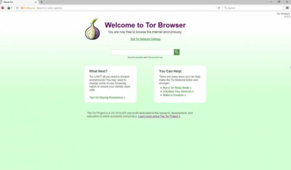 Comment faire des recherches sur Tor ?