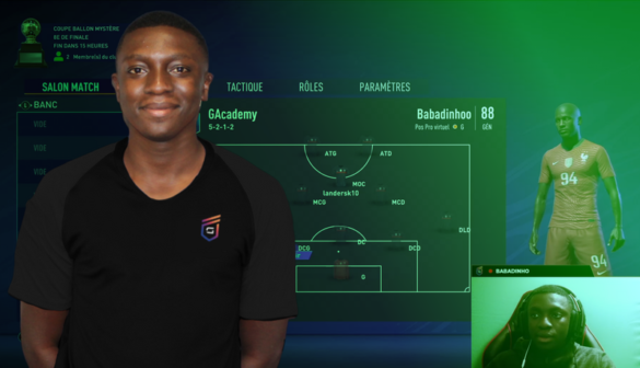 Comment faire evoluer son joueur pro FIFA 21 ?