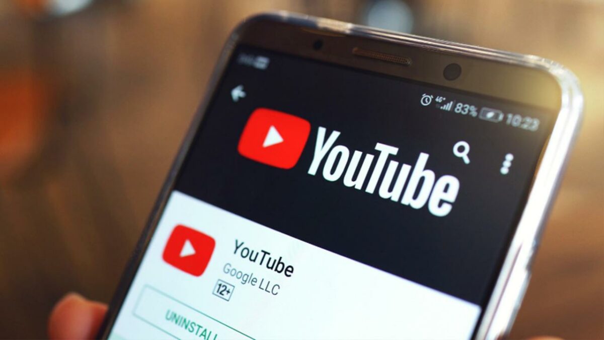 Comment faire fonctionner YouTube en Arrière-plan ?