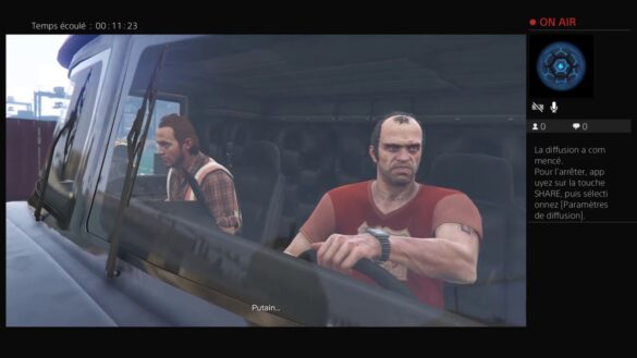 Comment faire le braquage de Trevor ?