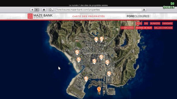 Comment faire les missions sur GTA V ?