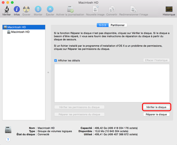 Comment faire pour accelerer mon Mac ?
