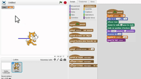 Comment faire pour arrêter un programme ?