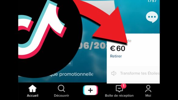 Comment faire pour avoir 1k sur TikTok ?