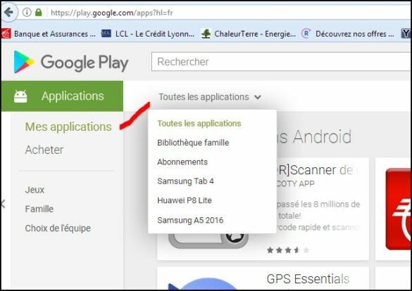Comment faire pour bloquer un compte Google ?