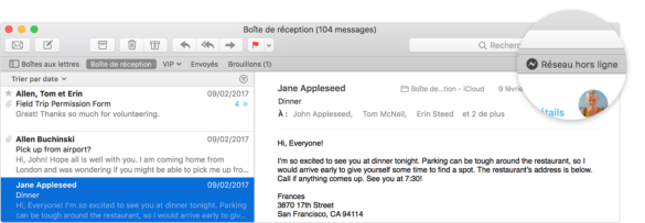 Comment faire pour débloquer ma boite mail ?
