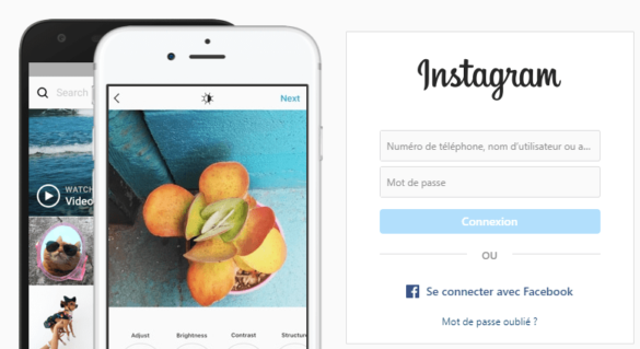 Comment faire pour débloquer un compte sur Instagrame ?