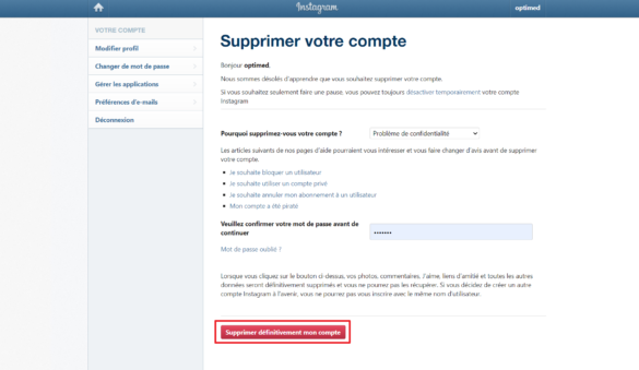 Comment faire pour effacer quelque chose sur une photo ?