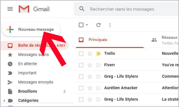 Comment faire pour envoyer une vidéo trop lourde ?