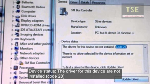 Comment faire pour installer des pilotes manquants ?