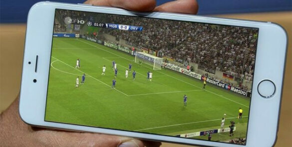 Comment faire pour regarder un match de foot en direct gratuit ?